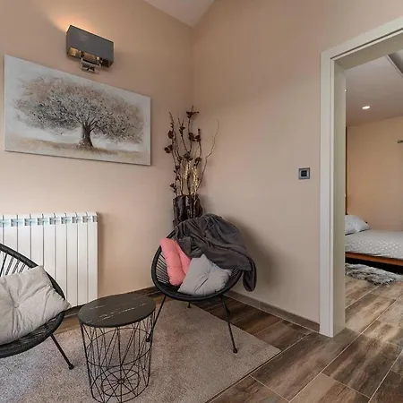 Kadore Ferienhaus Višnjan